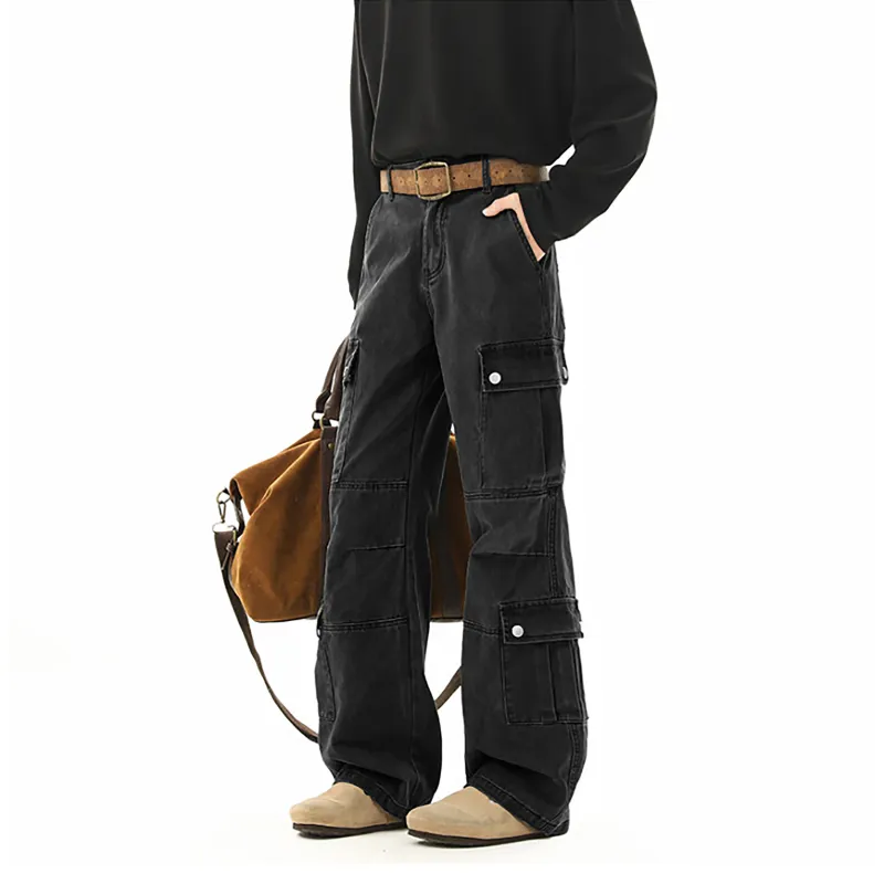 WKOOG Jeans Unisex-8