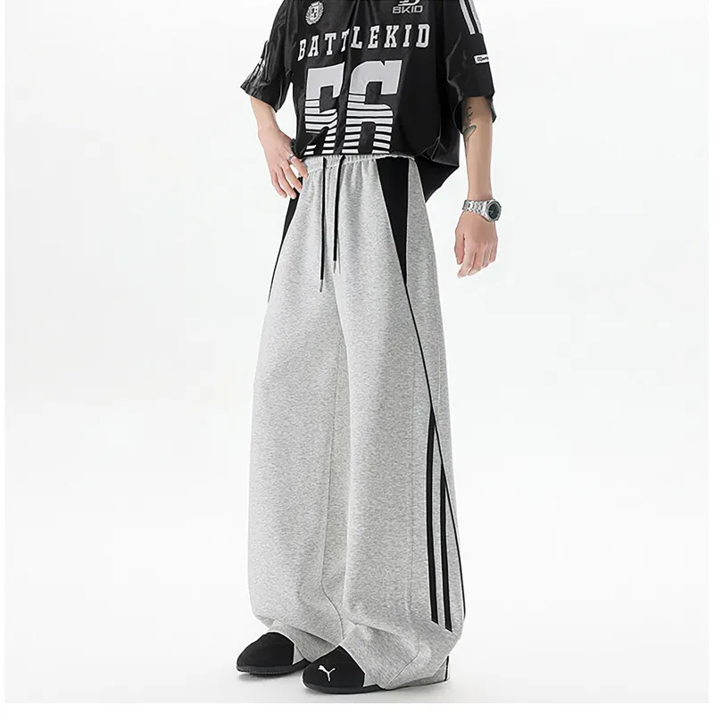 WKOOG Casual Pants Unisex-2
