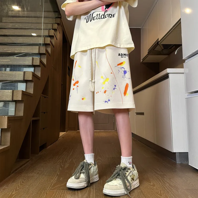 WKOOG Casual Shorts Unisex-9