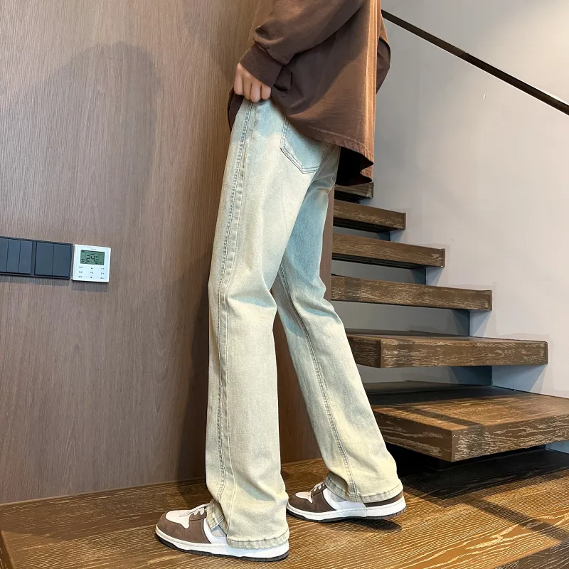 WKOOG Jeans Unisex-9