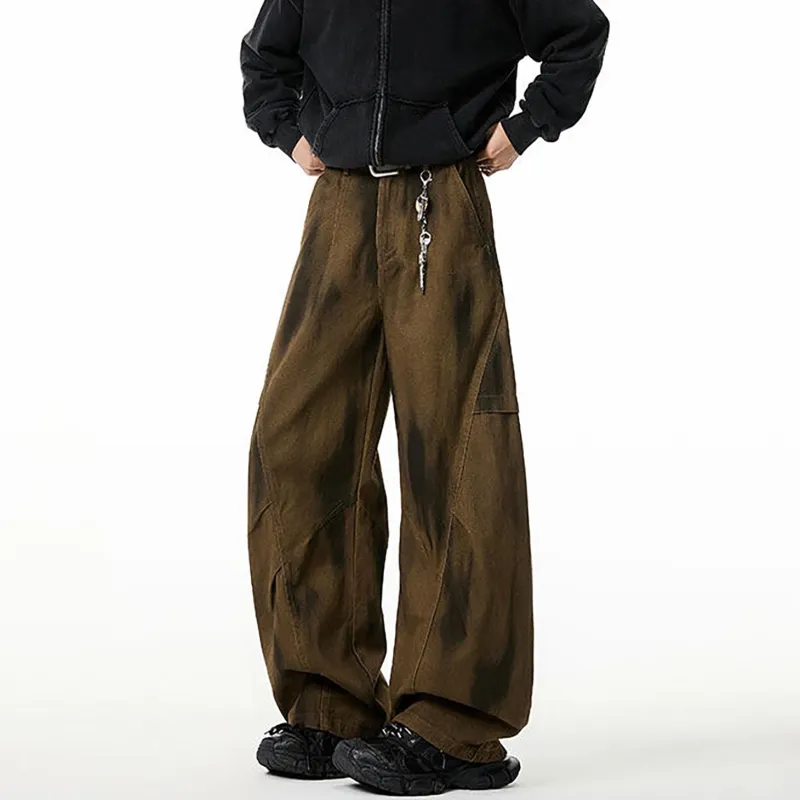 WKOOG Casual Pants Unisex-6