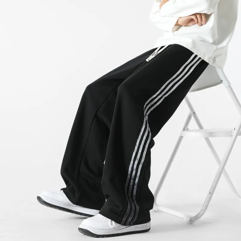 WKOOG Casual Pants Unisex-15