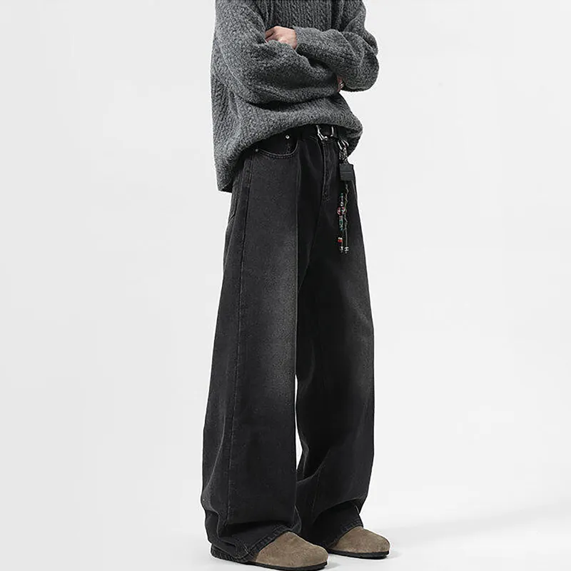 WKOOG Jeans Unisex-8