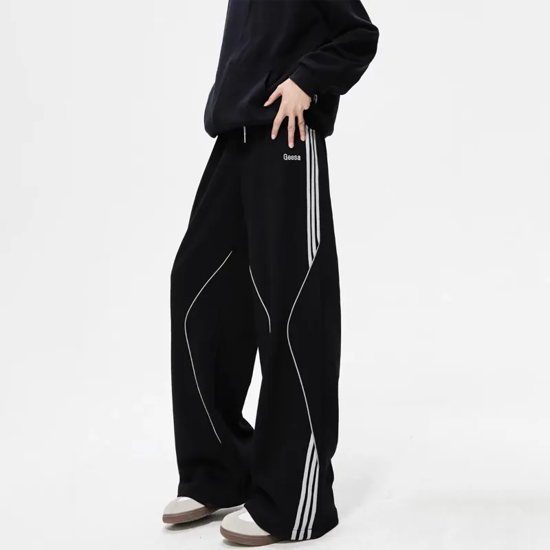 WKOOG Casual Pants Unisex-3