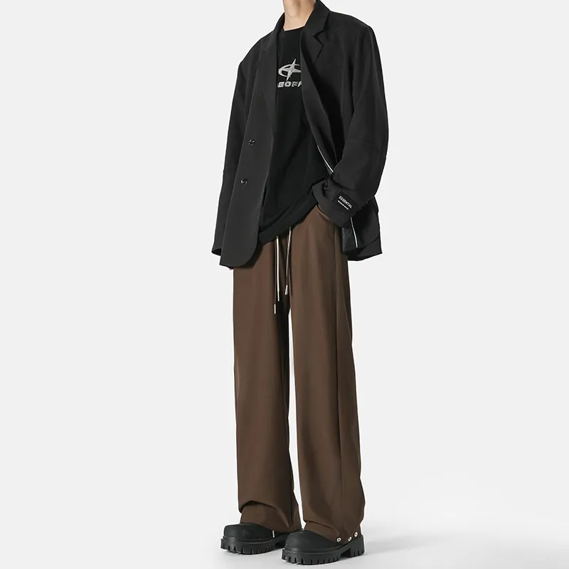 WKOOG Casual Pants Unisex-5