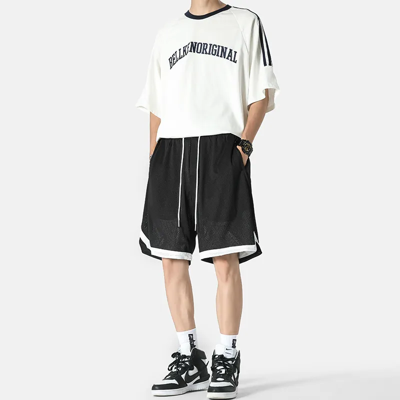 WKOOG Casual Shorts Unisex-2