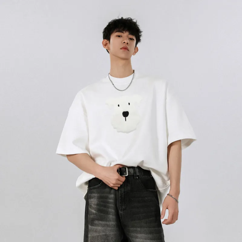 WKOOG T Shirts Unisex-7