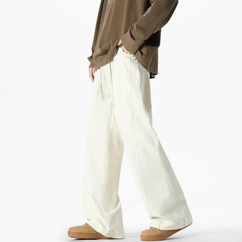 WKOOG Casual Pants Unisex-3