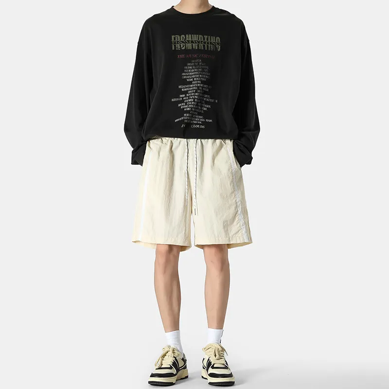 WKOOG Casual Shorts Unisex-5
