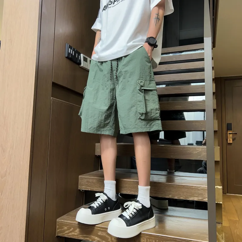 WKOOG Casual Shorts Unisex-9