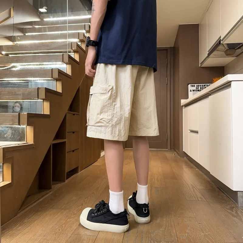 WKOOG Casual Shorts Unisex-11
