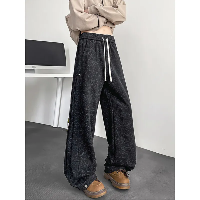 WKOOG Casual Pants Unisex-6