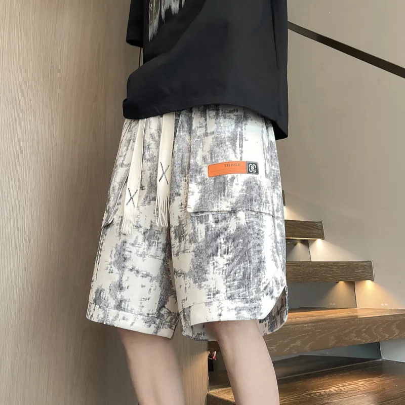 WKOOG Casual Shorts Unisex-1