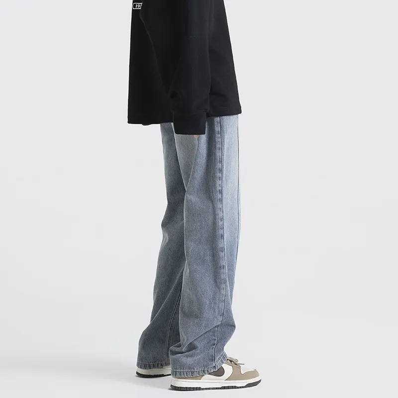 WKOOG Jeans Unisex-4