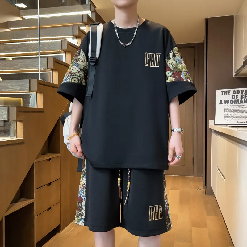 WKOOG Casual Sportswear Unisex-1