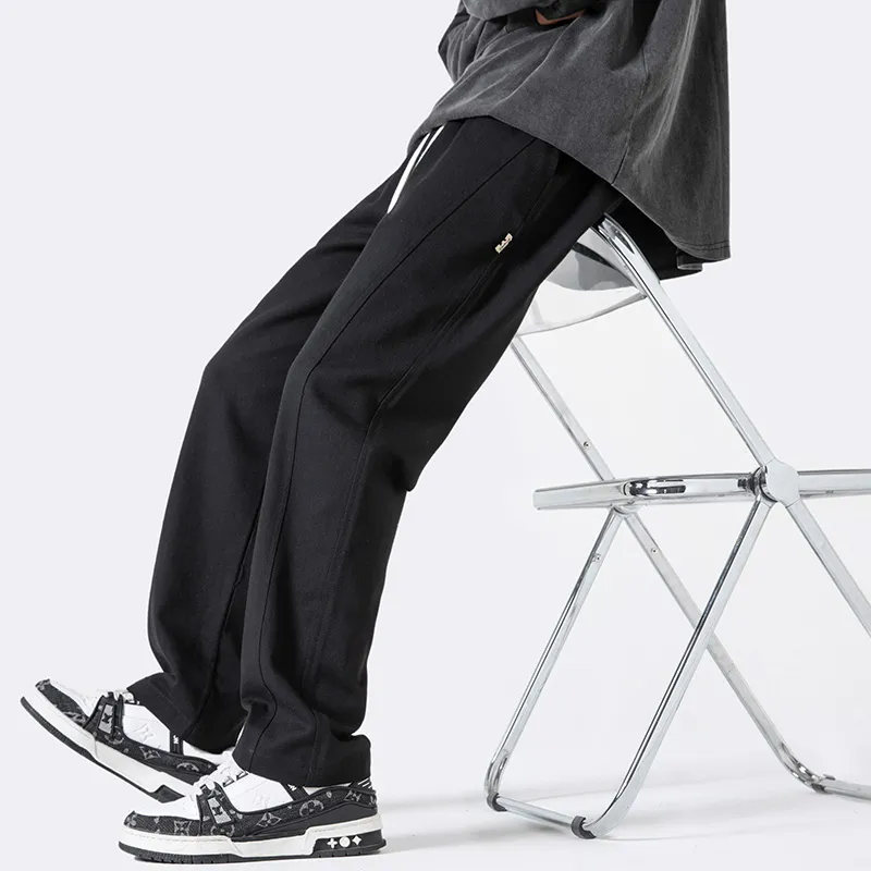 WKOOG Casual Pants Unisex-10