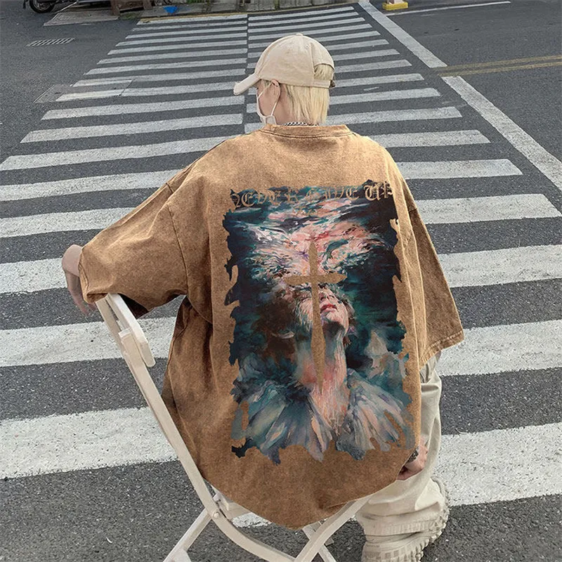 WKOOG T Shirts Unisex-11