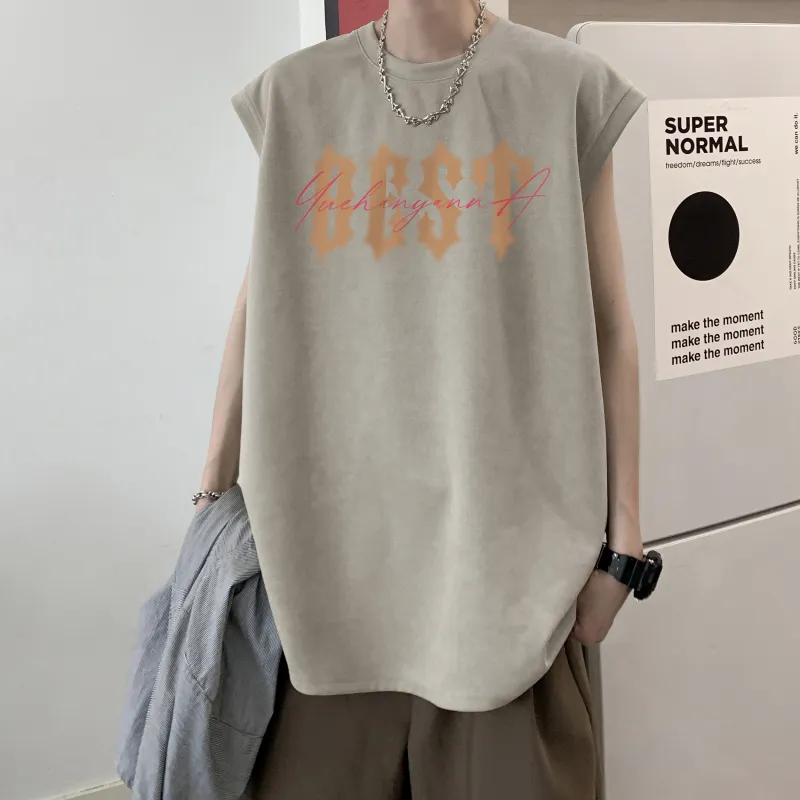 WKOOG Tank Tops Unisex-5