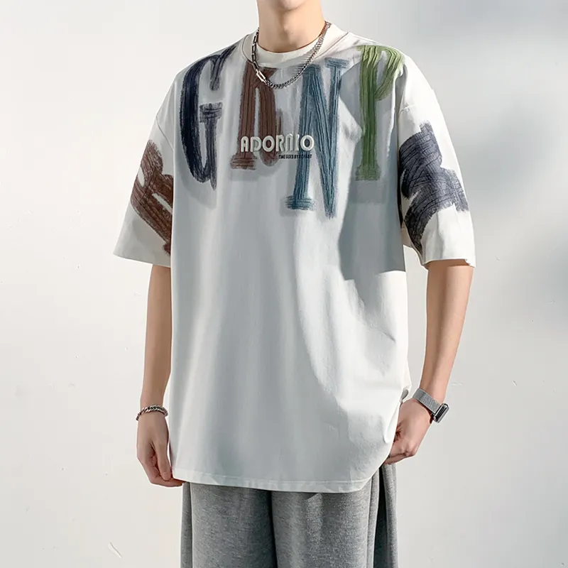 WKOOG T Shirts Unisex-8