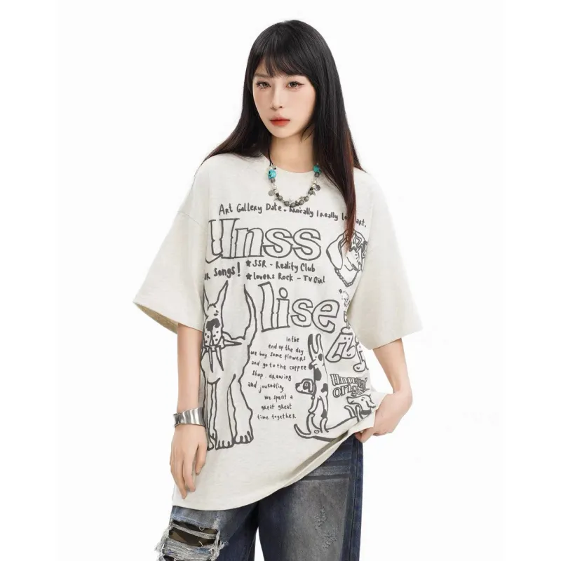 WKOOG T Shirts Unisex-8