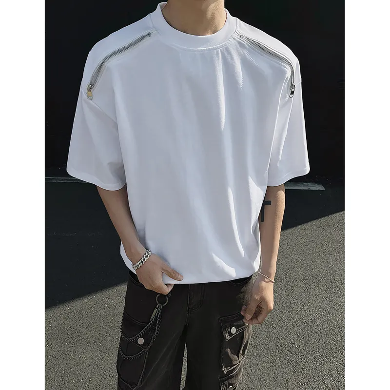 PAINT STAIN T Shirts Unisex-17