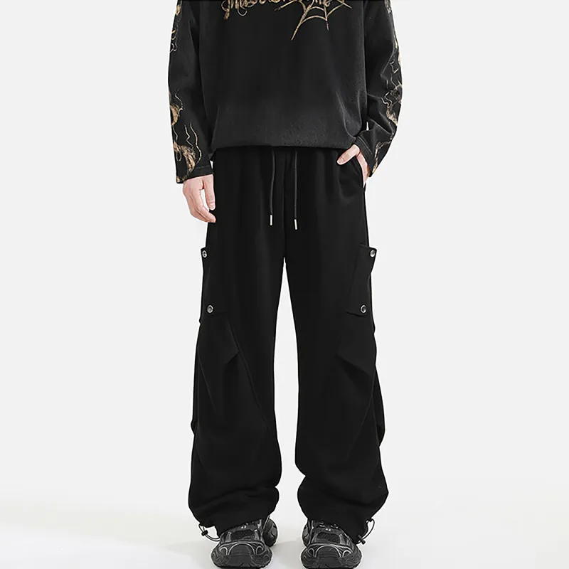 WKOOG Casual Pants Unisex-1