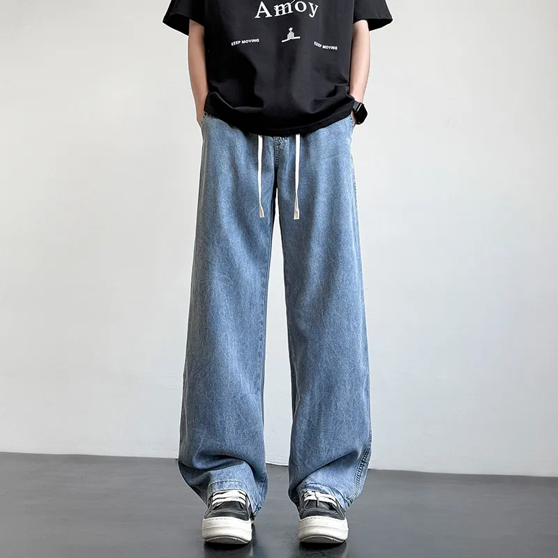 WKOOG Jeans Unisex-1