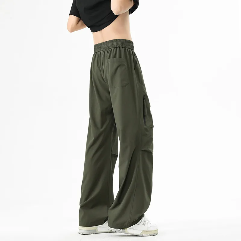 WKOOG Casual Pants Unisex-13