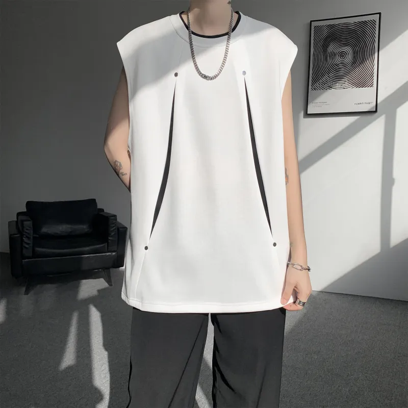 WKOOG Tank Tops Unisex-12