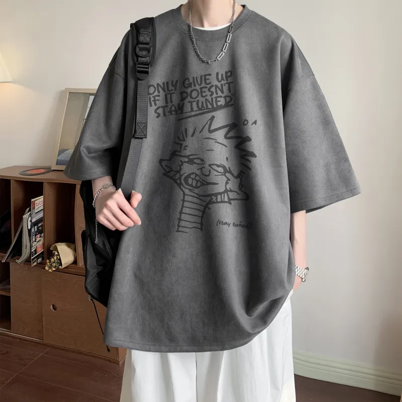 WKOOG T-Shirts Unisex-6