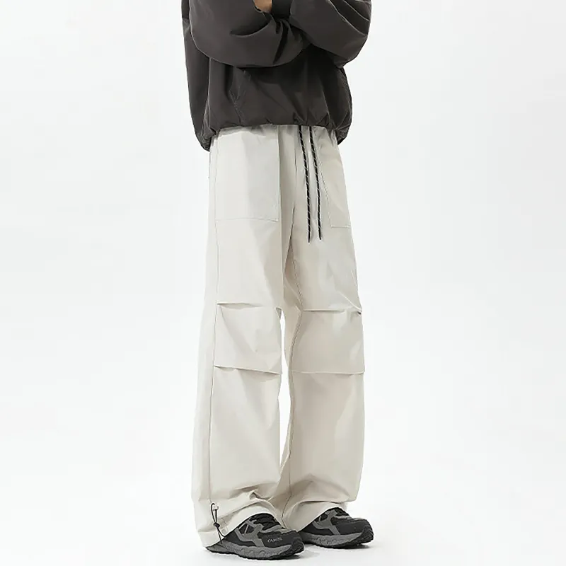 WKOOG Casual Pants Unisex-2