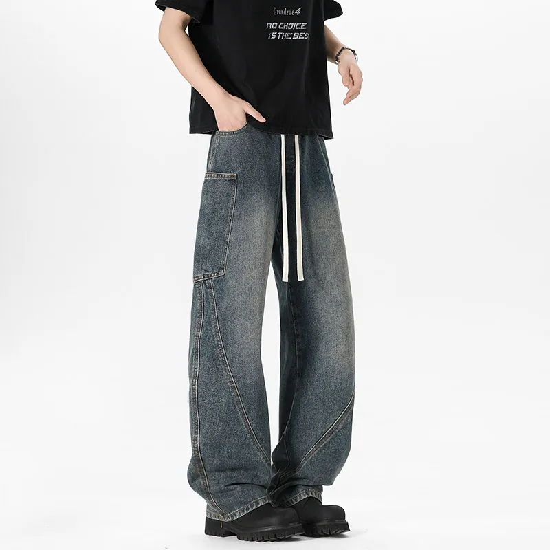 WKOOG Jeans Unisex-3