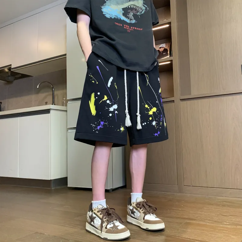 WKOOG Casual Shorts Unisex-1