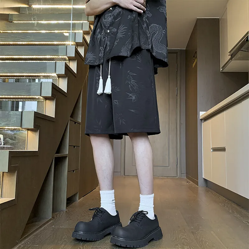 WKOOG Casual Shorts Unisex-8