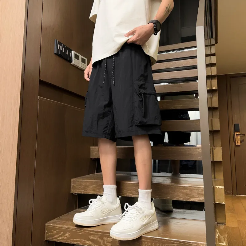 WKOOG Casual Shorts Unisex-4