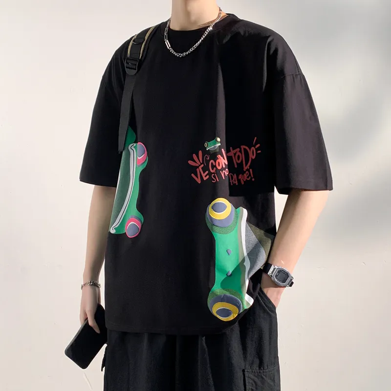 WKOOG T Shirts Unisex-3