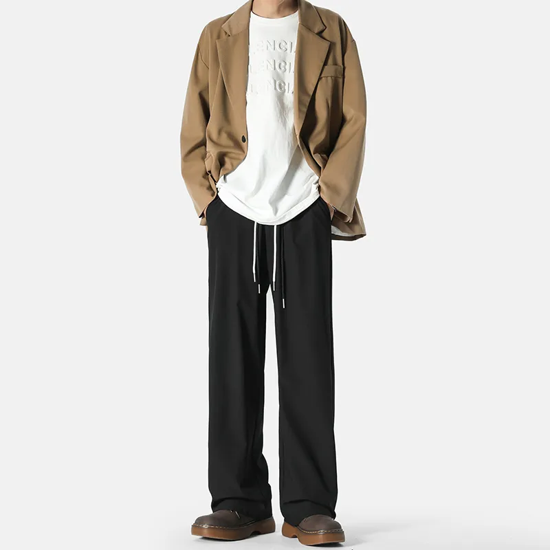 WKOOG Casual Pants Unisex-11