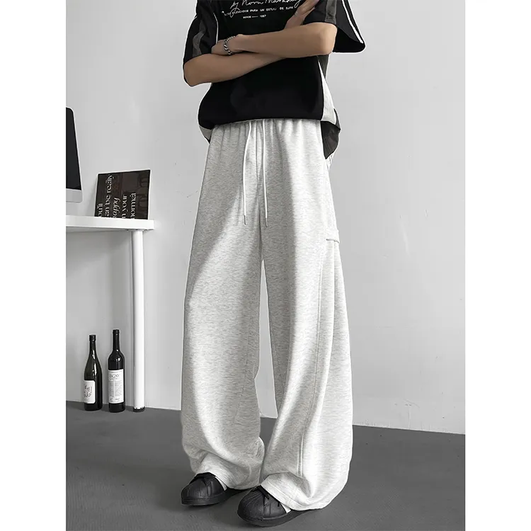 WKOOG Knitted Sweatpants Unisex-7