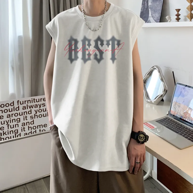 WKOOG Tank Tops Unisex-1