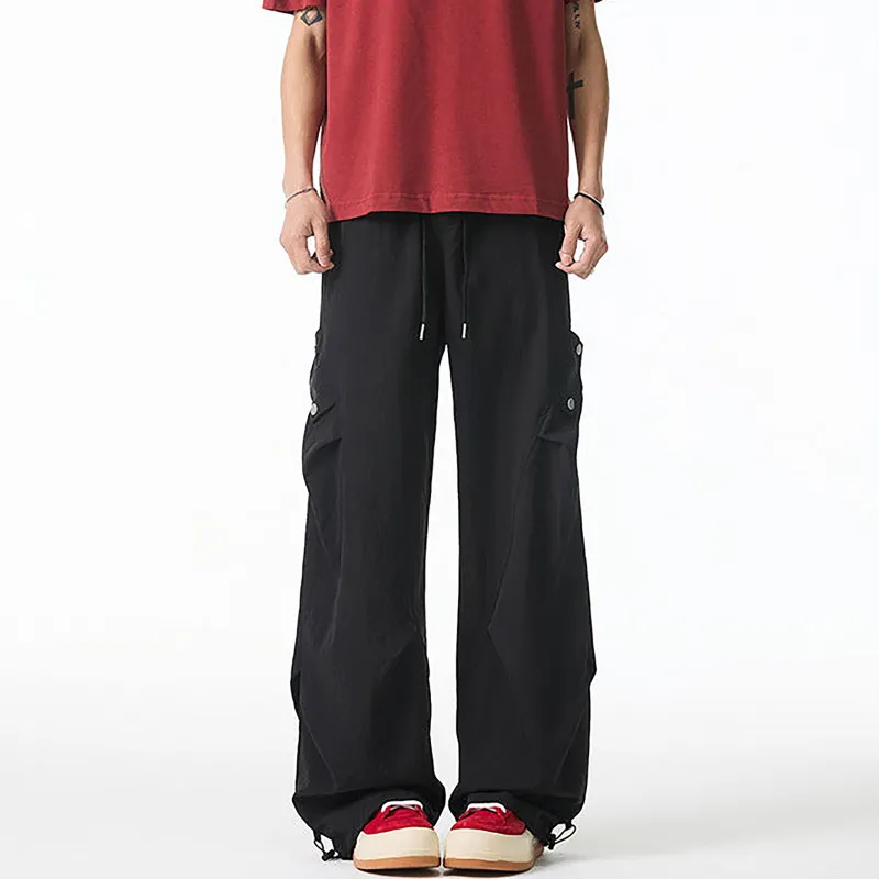 WKOOG Casual Pants Unisex-5