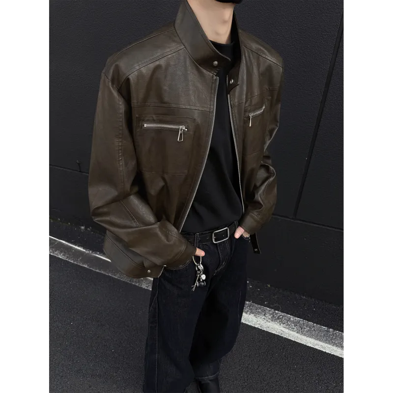 WKOOG Jackets Unisex-11