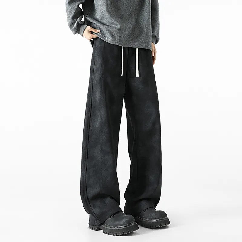 WKOOG Casual Pants Unisex-3