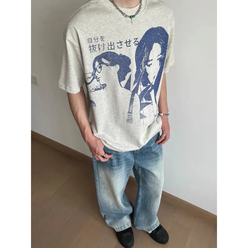 WKOOG T Shirts Unisex-6