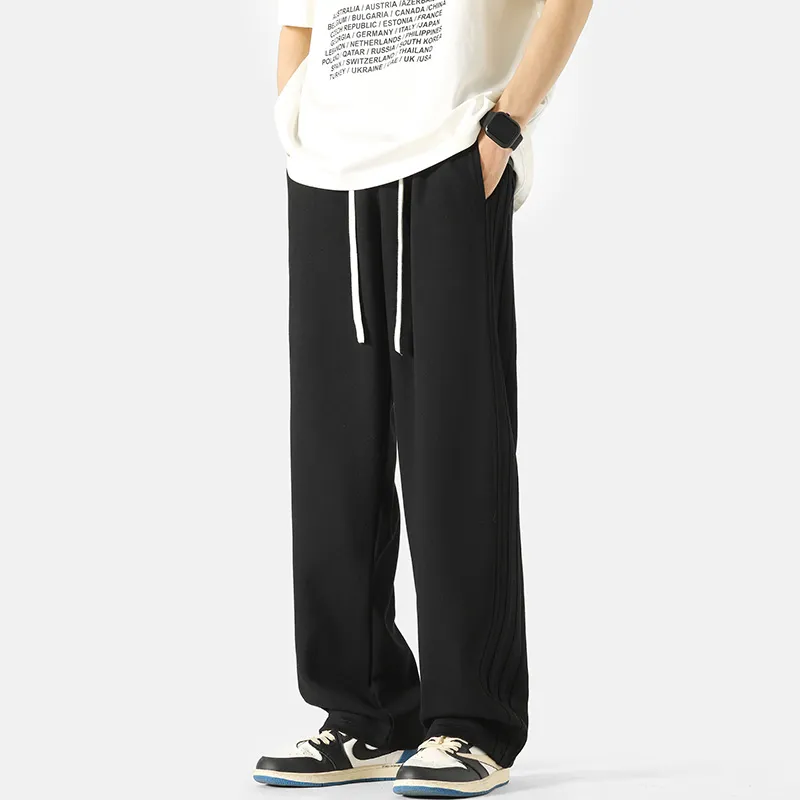 WKOOG Casual Pants Unisex-8
