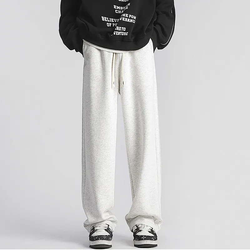WKOOG Knitted Sports Pants Unisex-2