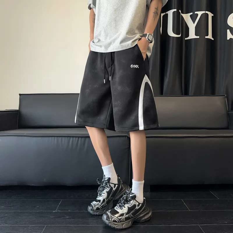 WKOOG Casual Shorts Unisex-2