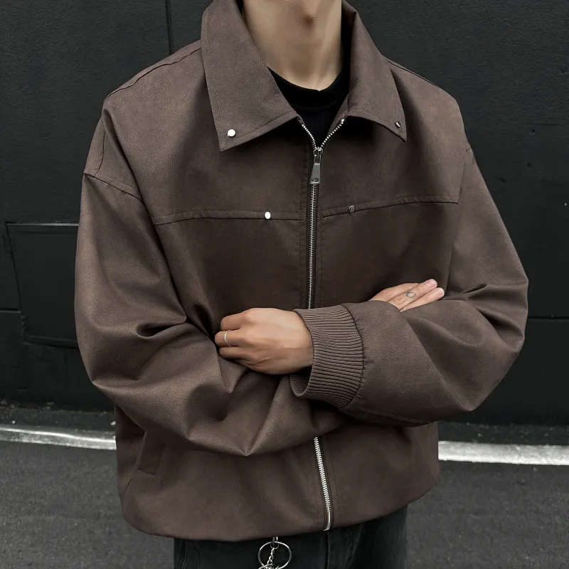 WKOOG Jackets Unisex-12