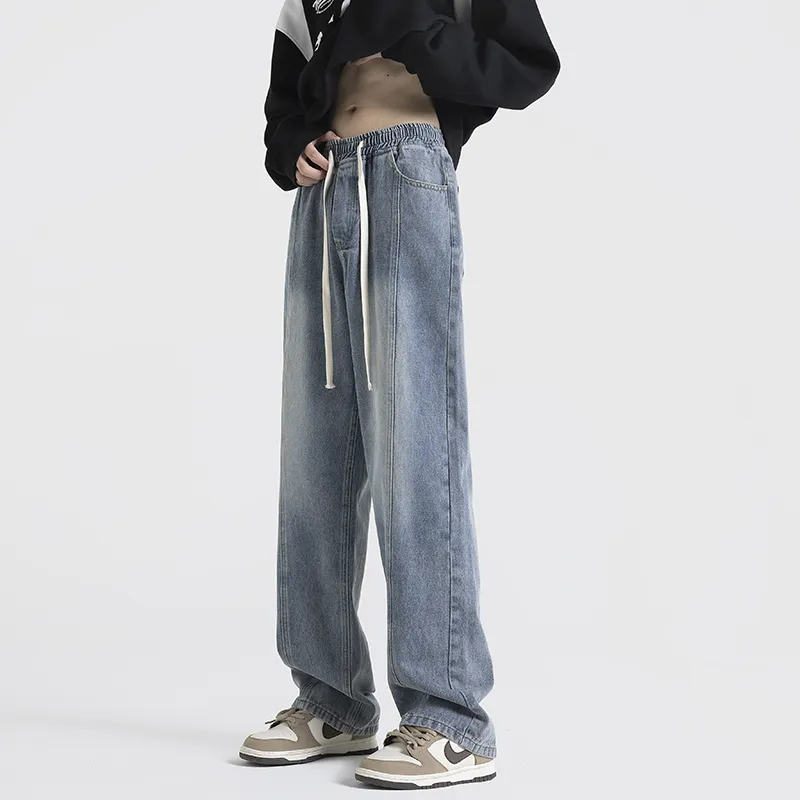 WKOOG Jeans Unisex-2