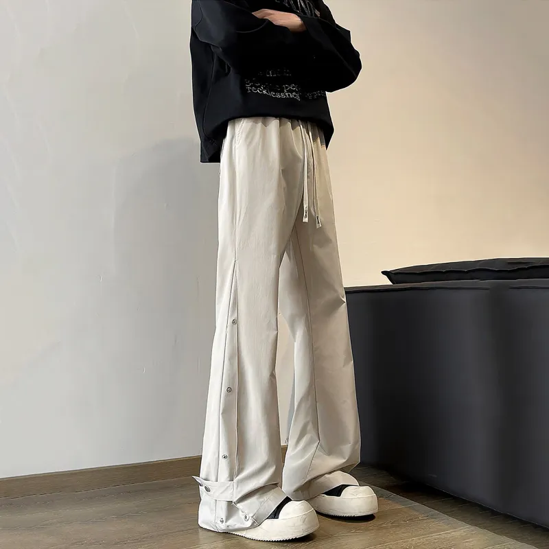 PAINT STAIN Casual Pants Unisex-2