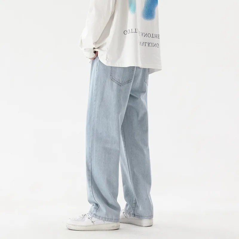 WKOOG Jeans Unisex-14